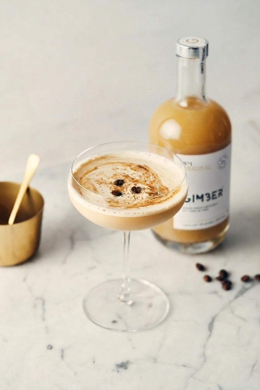 Virgin Espresso Martini