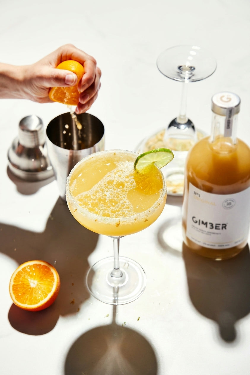 Virgin Margarita - Mocktail Recipe