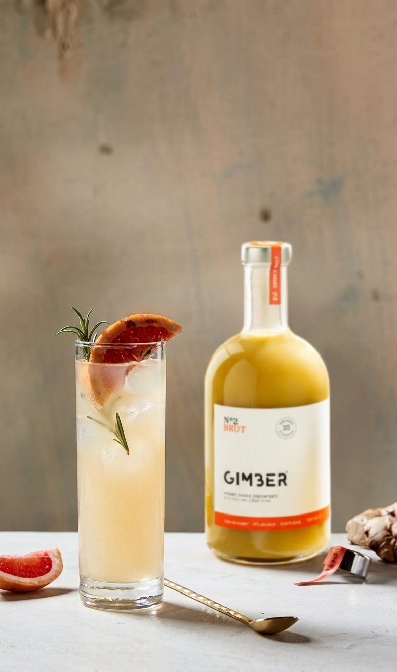 GIMBER Citrus Spritz