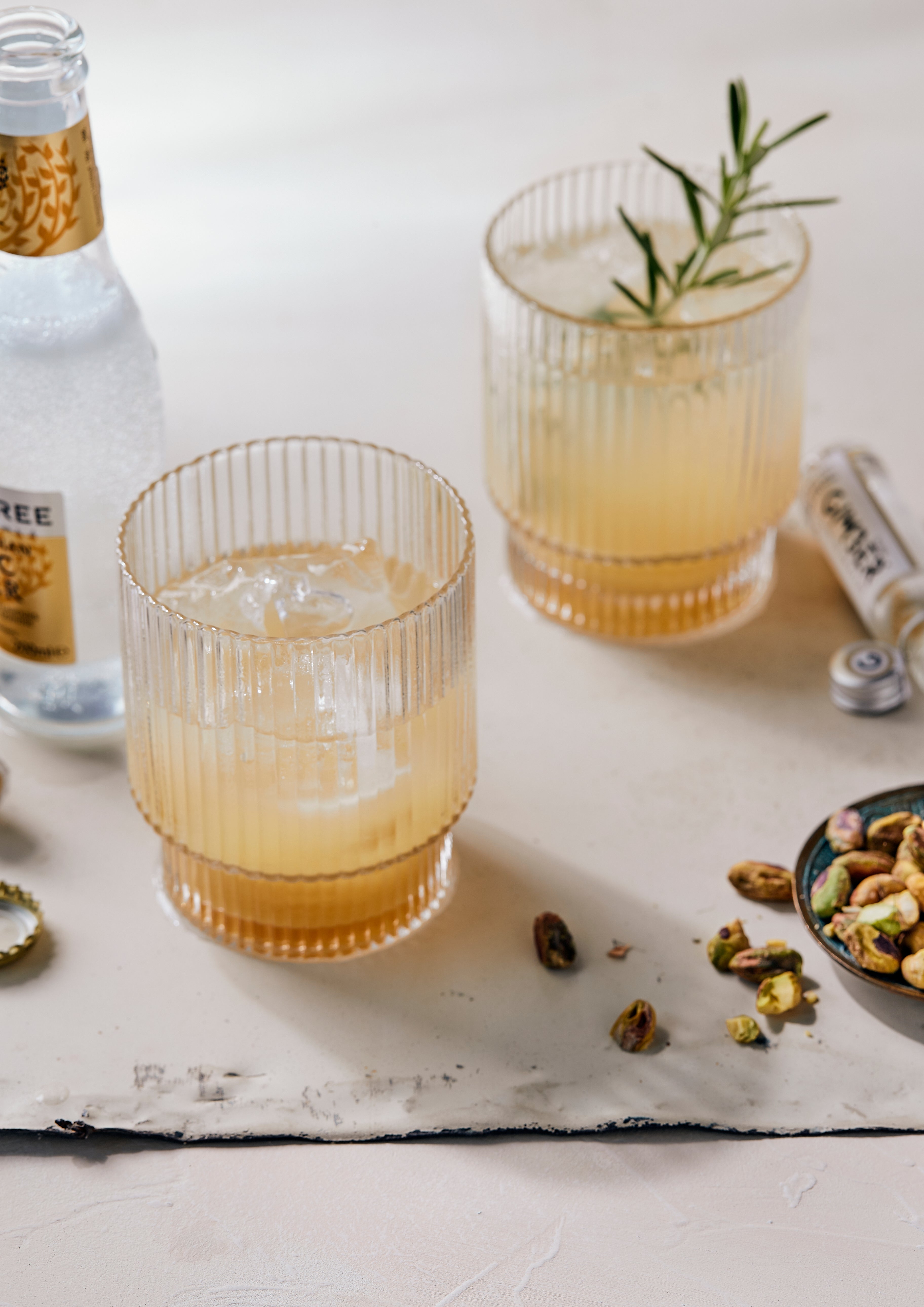 Gim Tonic Mocktail