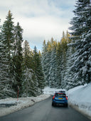 From Annecy to MegĂšve : Road Tripping through the French Alps
