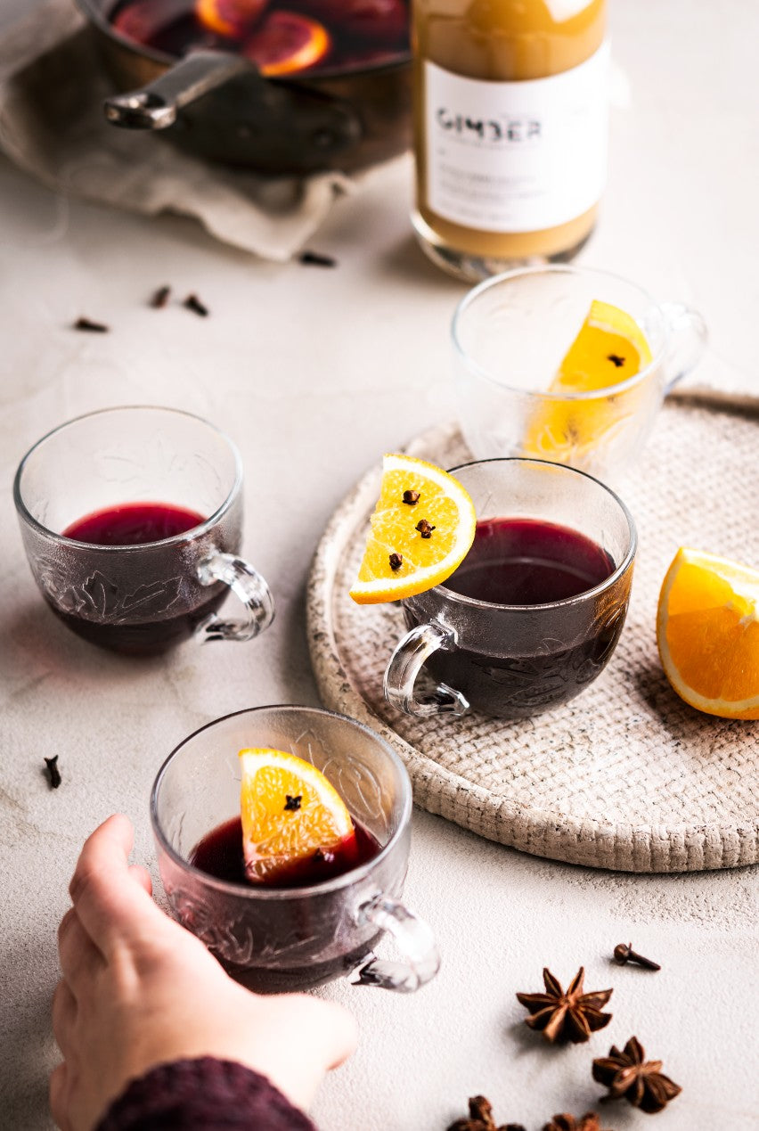 GLU GLÜHWEIN