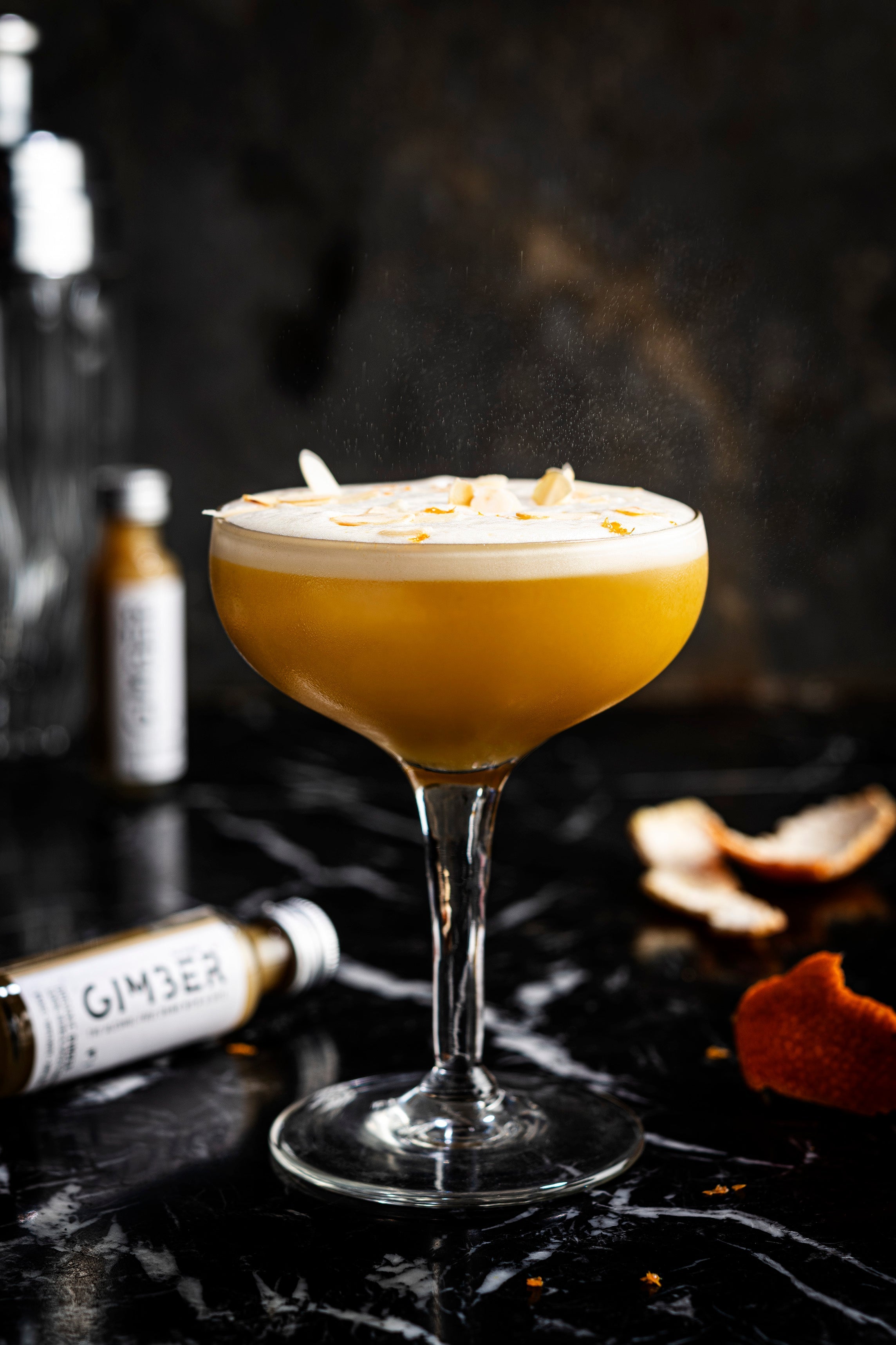 GIMBER Orange Delight