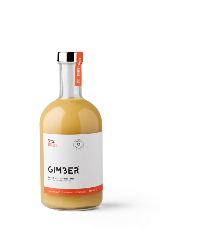 GIMBER N°2 Brut