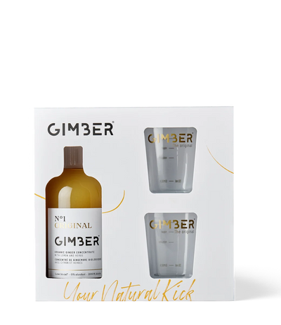 Coffret cadeau GIMBER