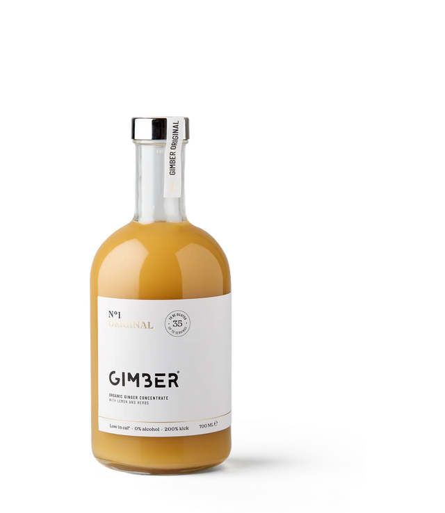 GIMBER N°1 Original
