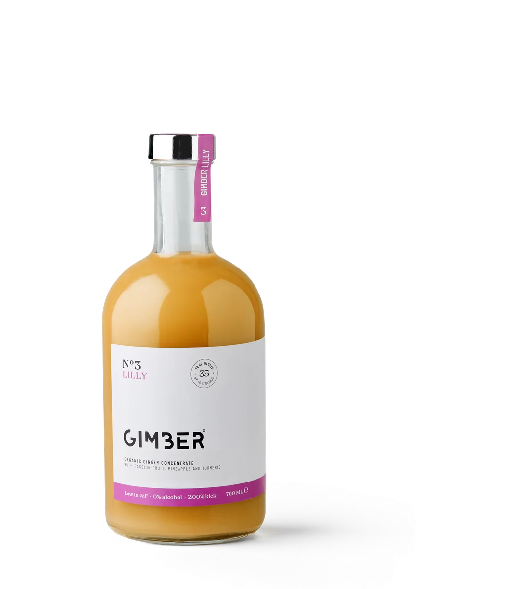 GIMBER N°3 Lilly 700 ml