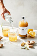 GIMBER perfect serve - ginger concentrate