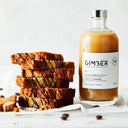 Banana bread with GIMBER