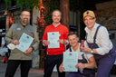 GIMBER wins product of the year