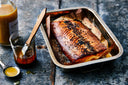 Toasted Sesame Ginger Salmon