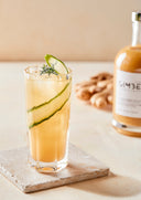 Homemade Organic Green Tea