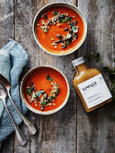 Pumpkin-pepper Soup
