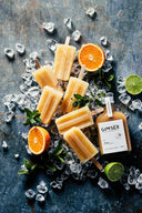Ice Popsicles of GIMBER