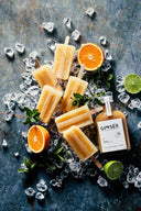 Ice Popsicles of GIMBER