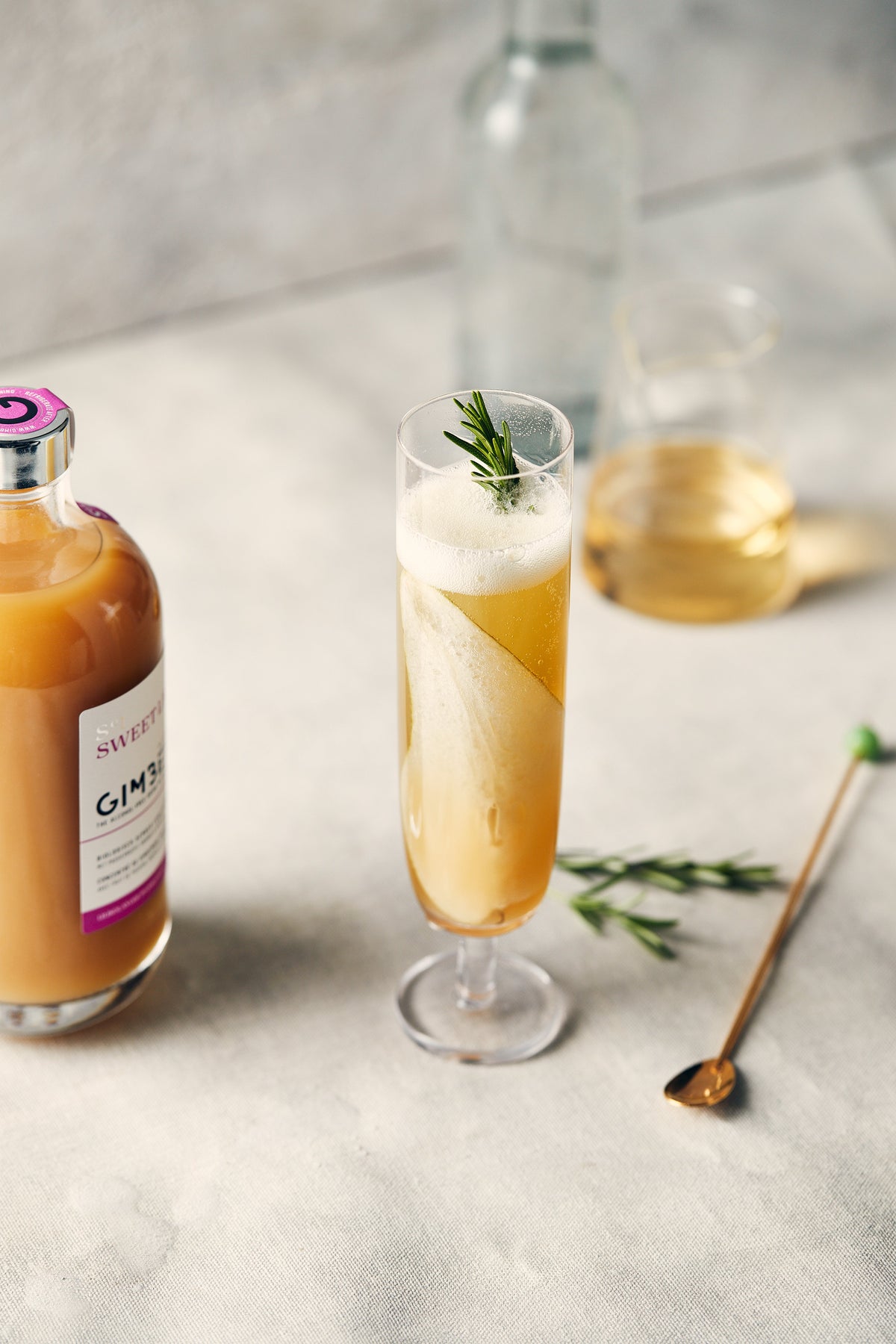 GIMBER Recepten en Mocktails | GIMBER The Original