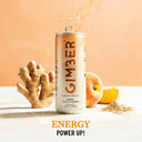 Gember, Perzik en Ginseng