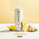 Ginger, Lemon & Herbs Drink