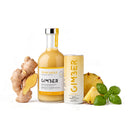 Ginger - Pineapple Drink