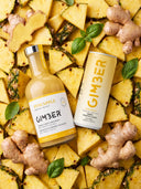 Ginger - Pineapple Drink