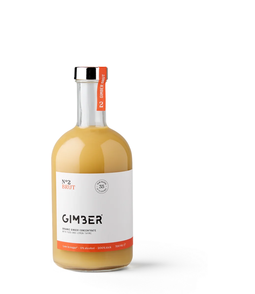 GIMBER N°2 Brut 700 ml