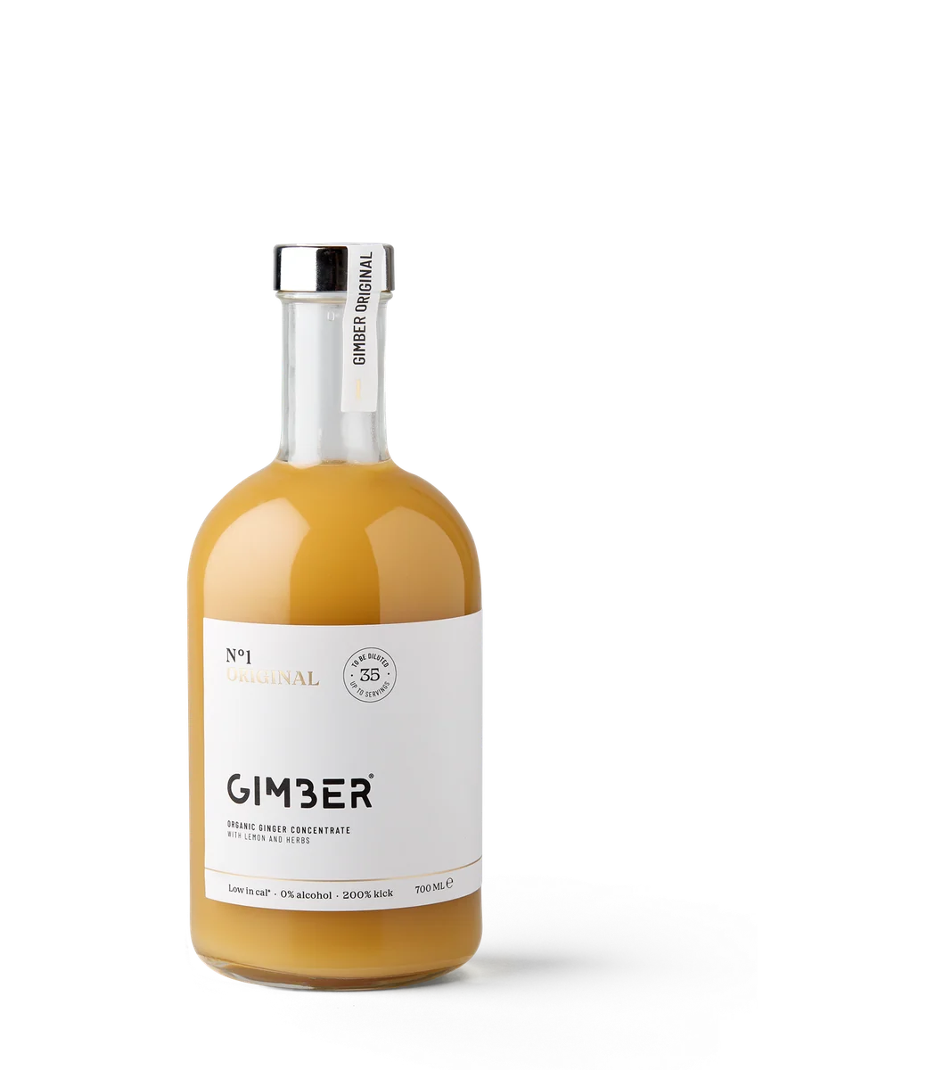 GIMBER N°1 Original 700 ml