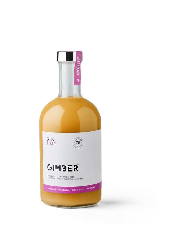 GIMBER N°3 Lilly